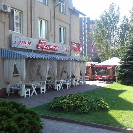 Комплекс Отдыха "Престиж" Boryspilʼ Екстериор снимка