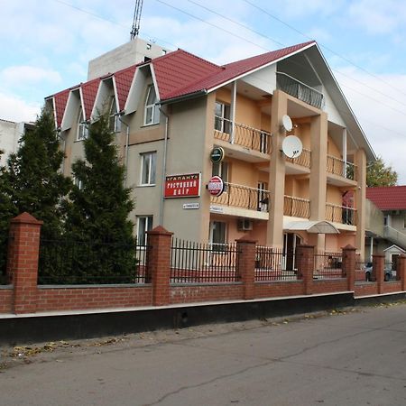 Комплекс Отдыха "Престиж" Boryspilʼ Екстериор снимка